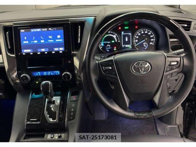Toyota ALPHARD HYBRID 2019-11 8217947-2