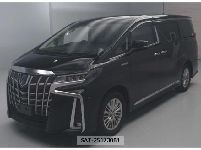 Toyota ALPHARD HYBRID 2019-11 8217947-3