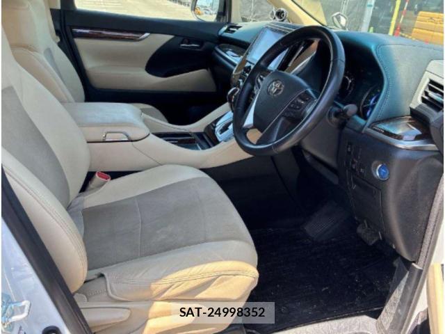 Toyota ALPHARD HYBRID 2021-12 8218094-2