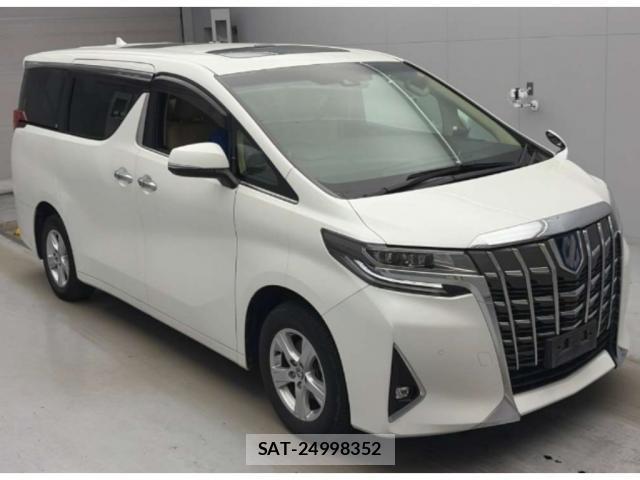 Toyota ALPHARD HYBRID 2021-12 8218094-3