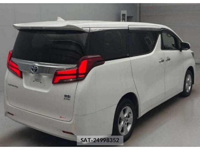 Toyota ALPHARD HYBRID 2021-12 8218094-4