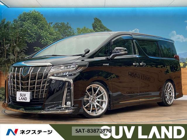 Toyota ALPHARD HYBRID 2020-09 8219612-0
