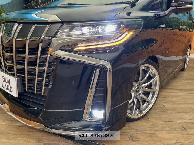 Toyota ALPHARD HYBRID 2020-09 8219612-13