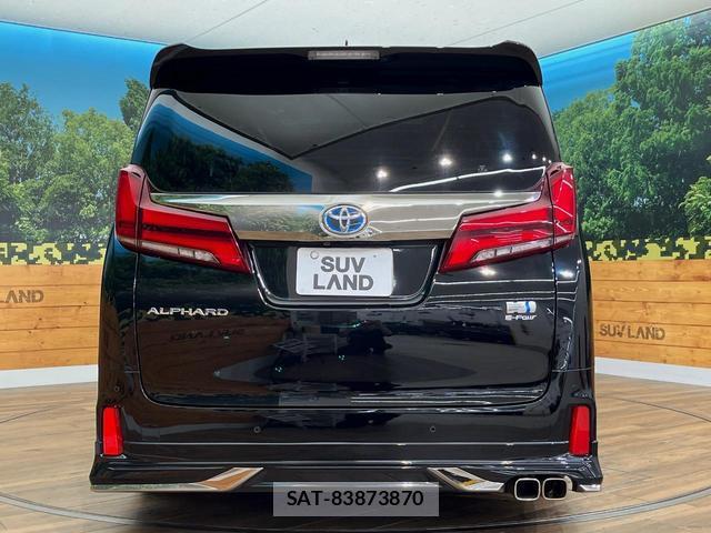 Toyota ALPHARD HYBRID 2020-09 8219612-16