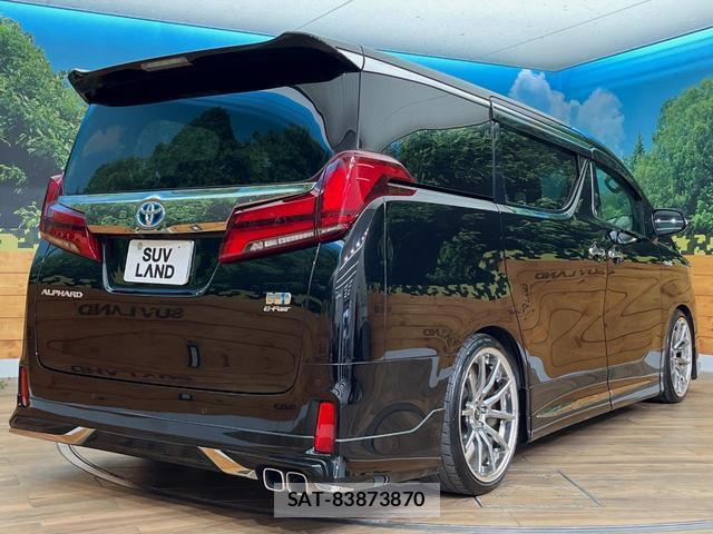 Toyota ALPHARD HYBRID 2020-09 8219612-18