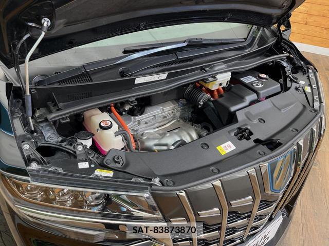 Toyota ALPHARD HYBRID 2020-09 8219612-19
