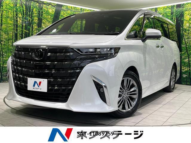 Toyota ALPHARD HYBRID 2023-10 8219715-0