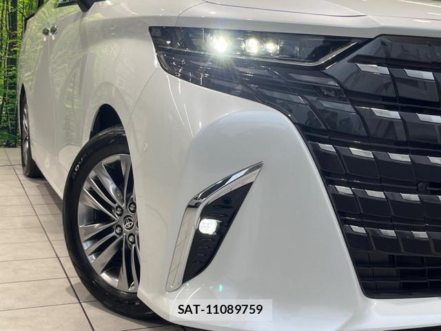 Toyota ALPHARD HYBRID 2023-10 8219715-12