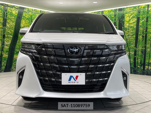 Toyota ALPHARD HYBRID 2023-10 8219715-14