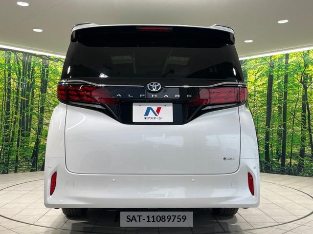 Toyota ALPHARD HYBRID 2023-10 8219715-15