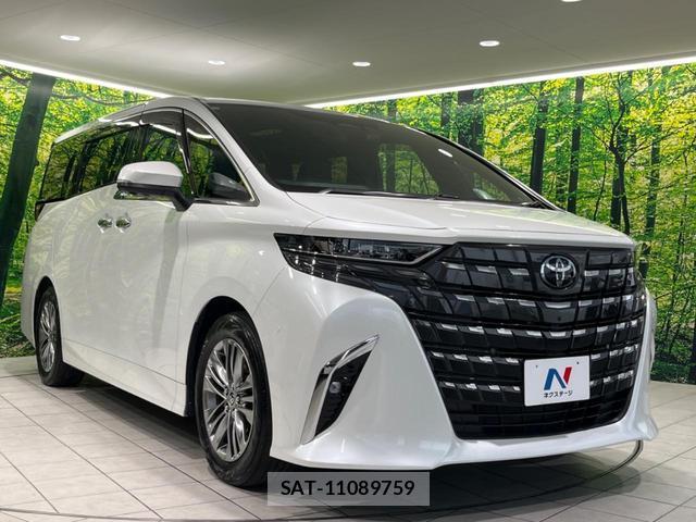 Toyota ALPHARD HYBRID 2023-10 8219715-16