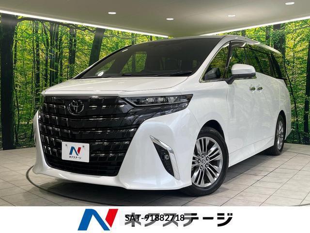 Toyota ALPHARD HYBRID 2023-12 8219717-0