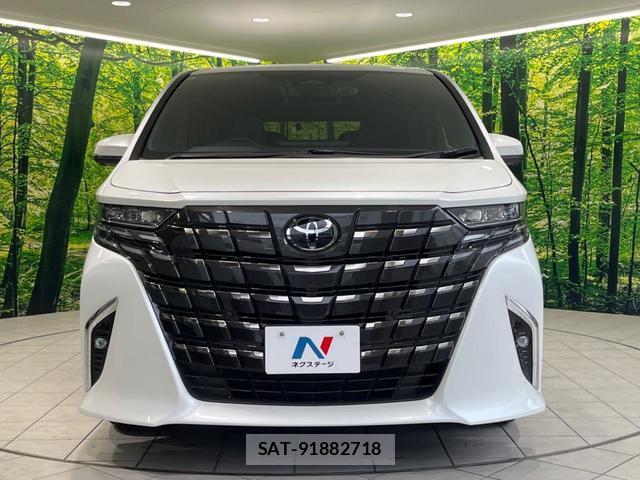 Toyota ALPHARD HYBRID 2023-12 8219717-14