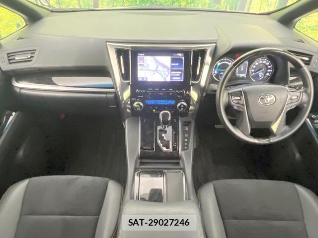 Toyota ALPHARD HYBRID 2020-09 8220137-1