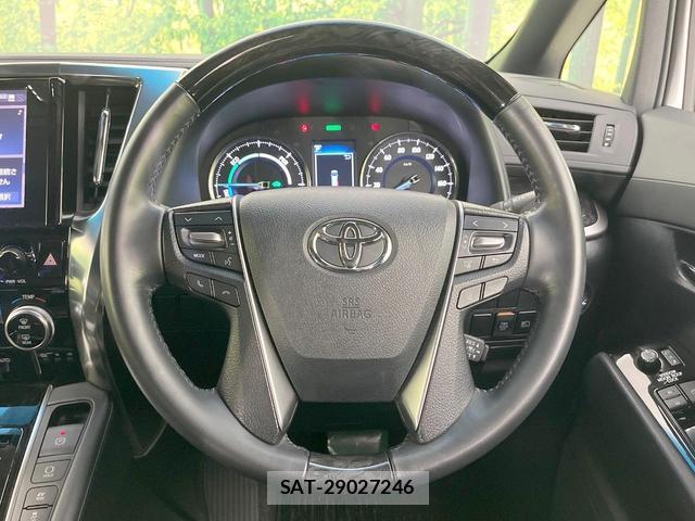Toyota ALPHARD HYBRID 2020-09 8220137-11