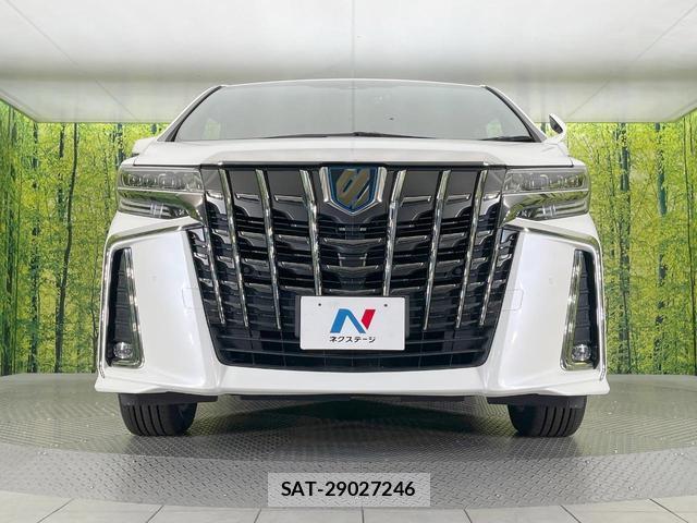 Toyota ALPHARD HYBRID 2020-09 8220137-14