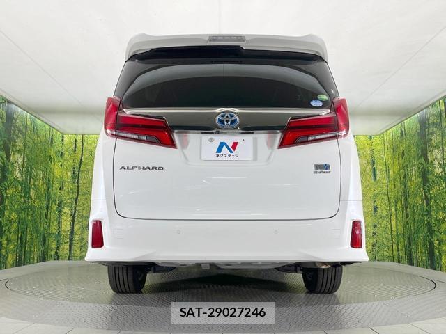 Toyota ALPHARD HYBRID 2020-09 8220137-15