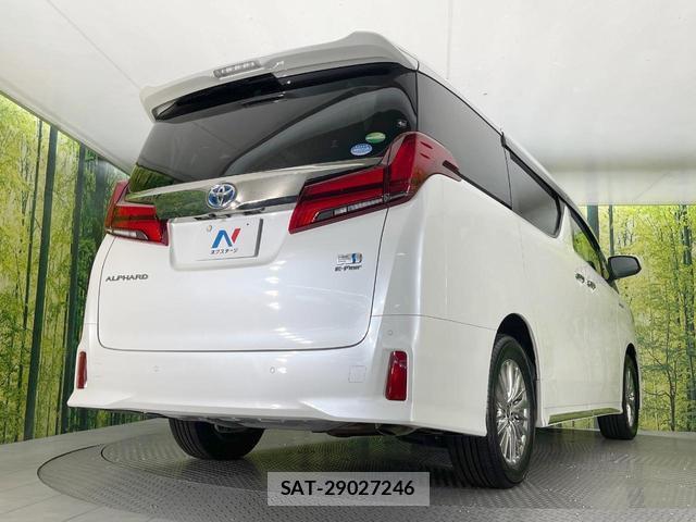 Toyota ALPHARD HYBRID 2020-09 8220137-17