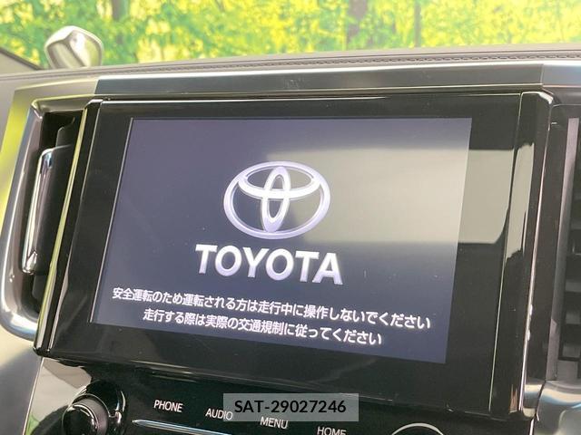 Toyota ALPHARD HYBRID 2020-09 8220137-4