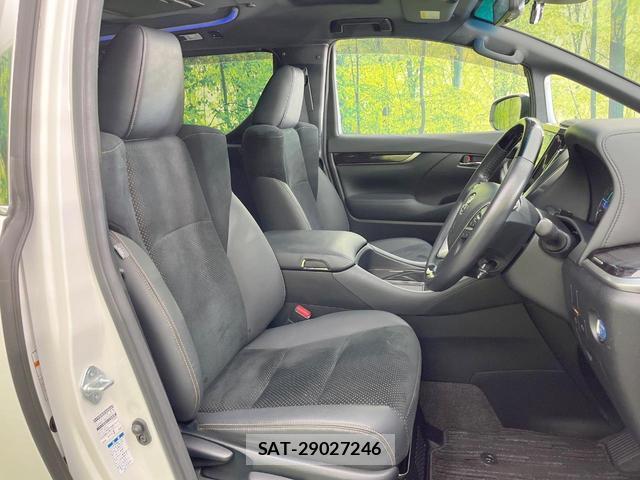 Toyota ALPHARD HYBRID 2020-09 8220137-7