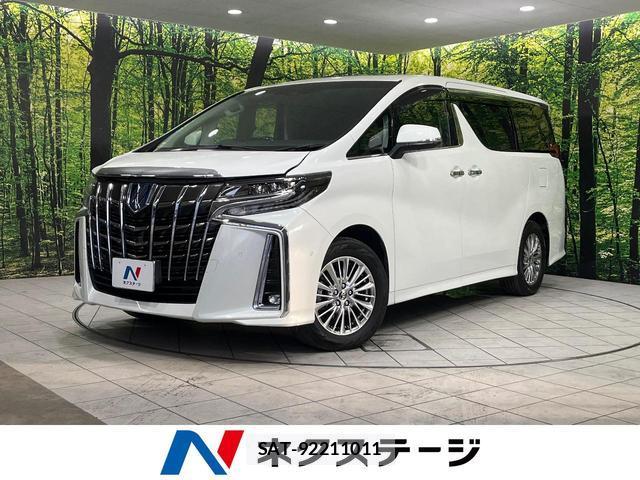 Toyota ALPHARD HYBRID 2021-12 8220259-0