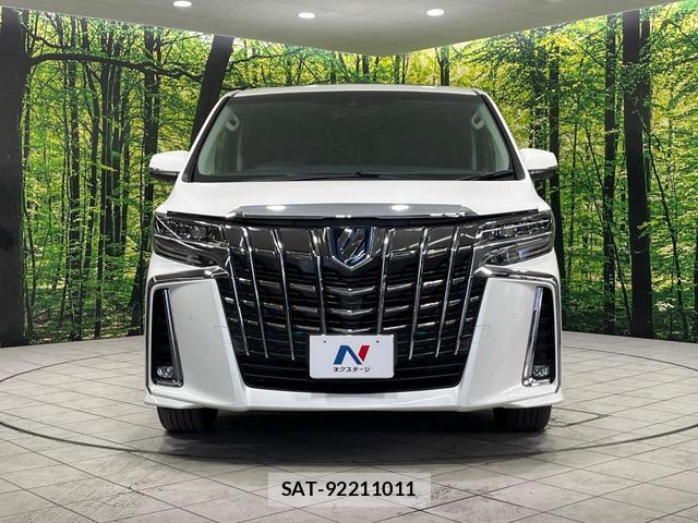 Toyota ALPHARD HYBRID 2021-12 8220259-15