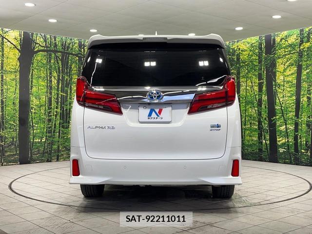 Toyota ALPHARD HYBRID 2021-12 8220259-16
