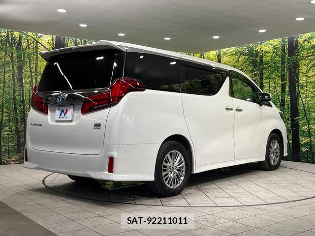 Toyota ALPHARD HYBRID 2021-12 8220259-17
