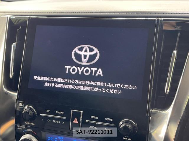 Toyota ALPHARD HYBRID 2021-12 8220259-3