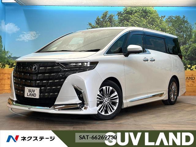Toyota ALPHARD HYBRID 2024-05 8220367-0