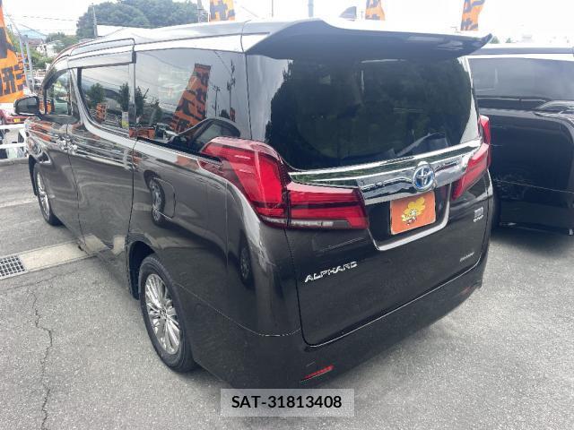 Toyota ALPHARD HYBRID 2021-09 8220451-1
