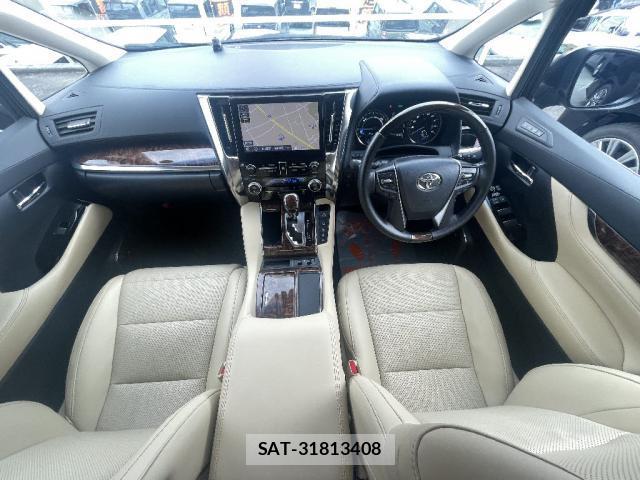 Toyota ALPHARD HYBRID 2021-09 8220451-2