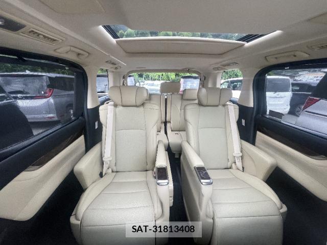 Toyota ALPHARD HYBRID 2021-09 8220451-5