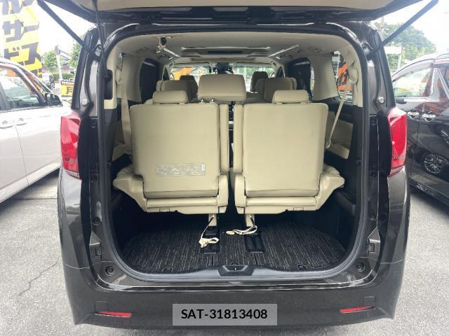 Toyota ALPHARD HYBRID 2021-09 8220451-6