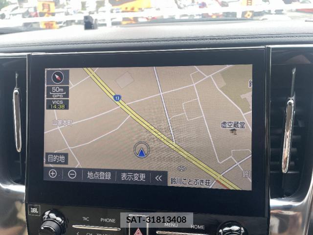Toyota ALPHARD HYBRID 2021-09 8220451-7