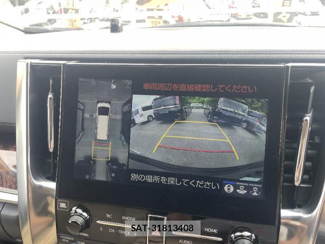 Toyota ALPHARD HYBRID 2021-09 8220451-8