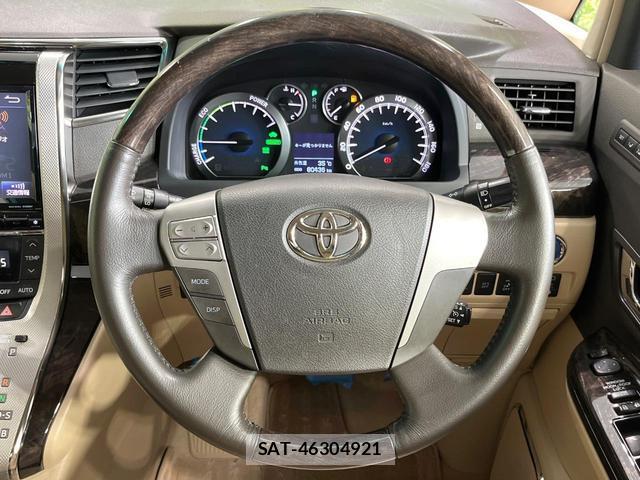 Toyota ALPHARD HYBRID 2012-03 8220888-11