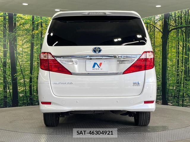 Toyota ALPHARD HYBRID 2012-03 8220888-15