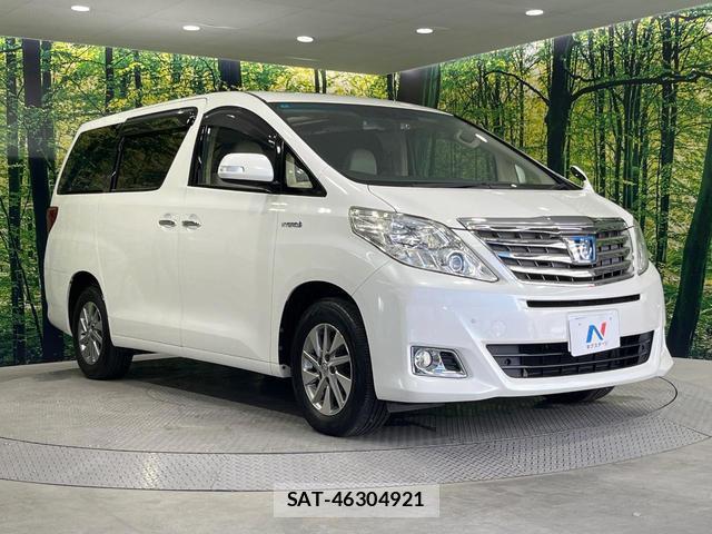 Toyota ALPHARD HYBRID 2012-03 8220888-16