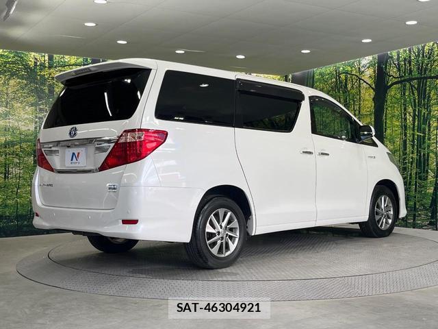 Toyota ALPHARD HYBRID 2012-03 8220888-17