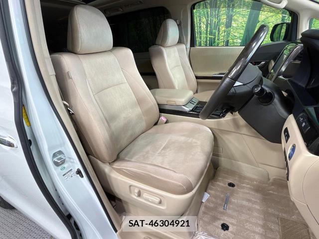 Toyota ALPHARD HYBRID 2012-03 8220888-7
