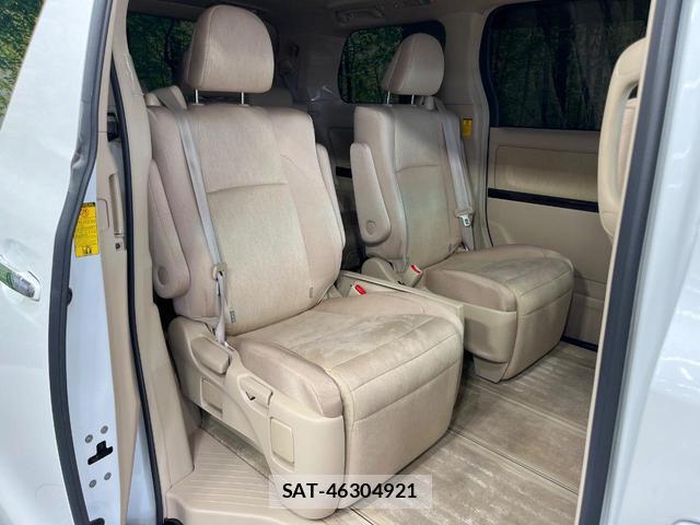 Toyota ALPHARD HYBRID 2012-03 8220888-8