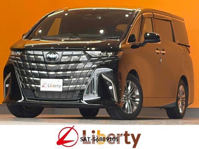 Toyota ALPHARD HYBRID 2024-06 8221296-0