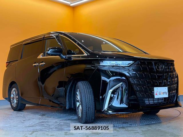 Toyota ALPHARD HYBRID 2024-06 8221296-12