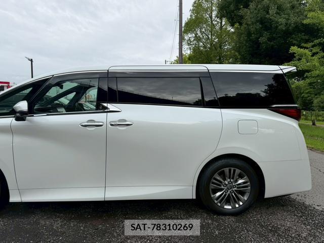 Toyota ALPHARD HYBRID 2025-10 8221475-1