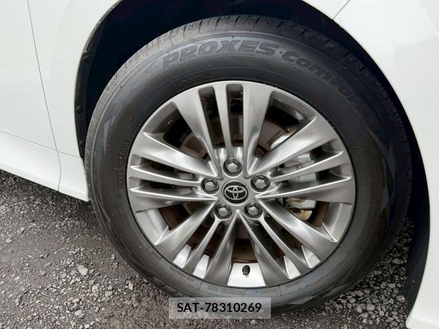 Toyota ALPHARD HYBRID 2025-10 8221475-14