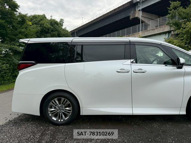 Toyota ALPHARD HYBRID 2025-10 8221475-5