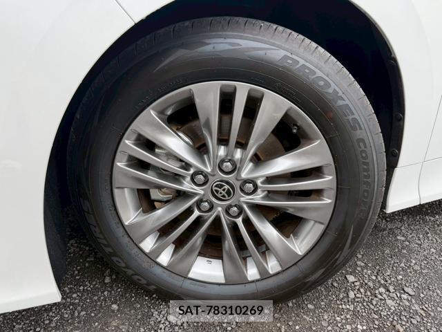 Toyota ALPHARD HYBRID 2025-10 8221475-6