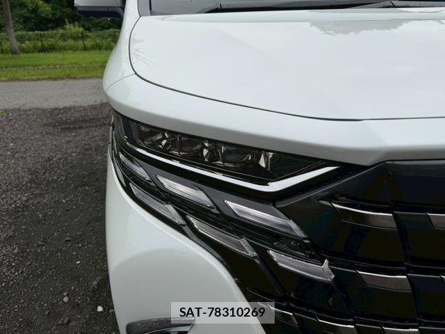 Toyota ALPHARD HYBRID 2025-10 8221475-9