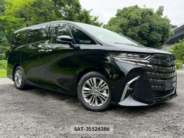 Toyota ALPHARD HYBRID 2025-10 8221476-13